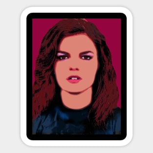 jeanne tripplehorn Sticker